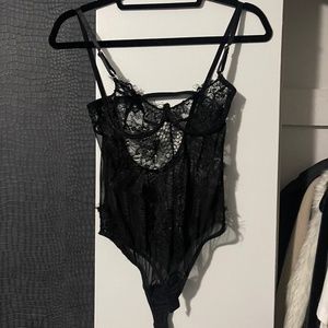 Meshki bodysuit